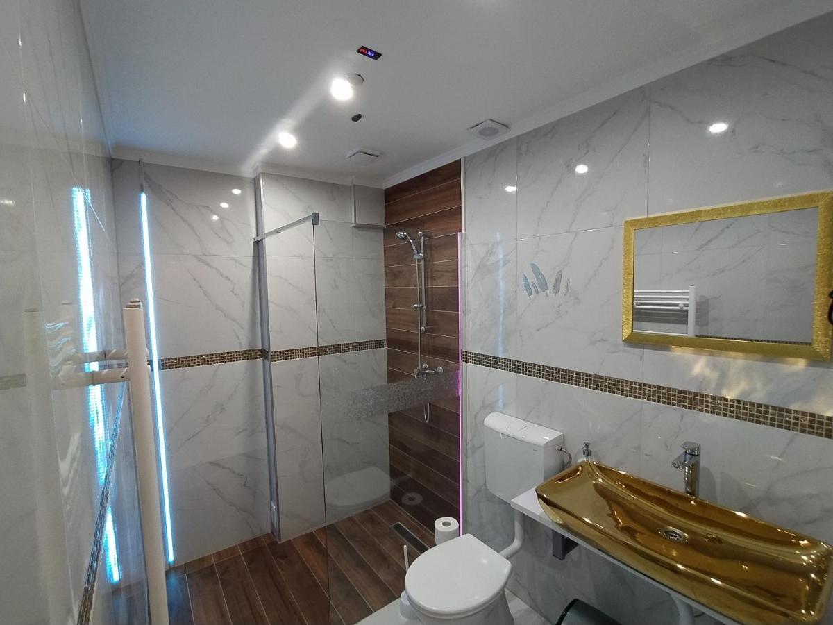 Emmabella Apartmanok Eger Kültér fotó