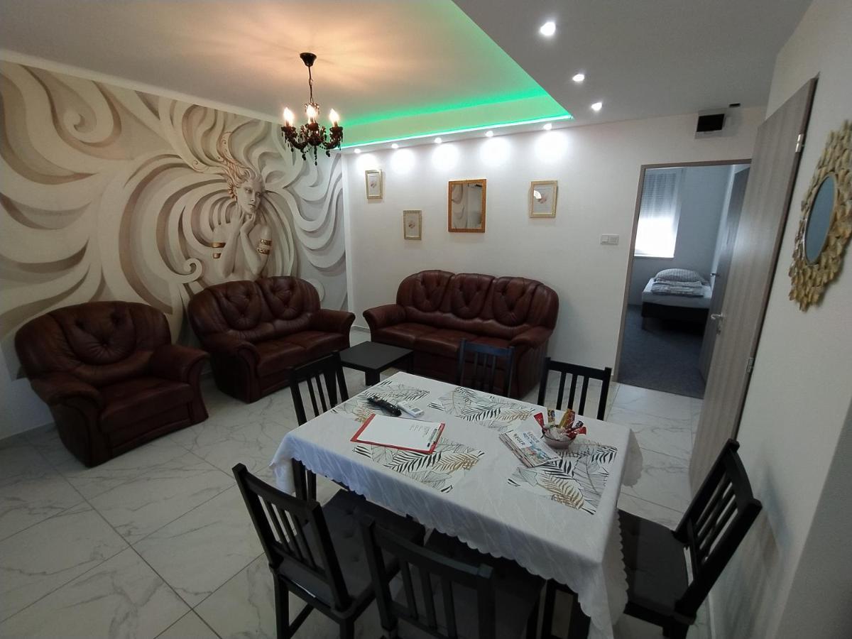 Emmabella Apartmanok Eger Kültér fotó