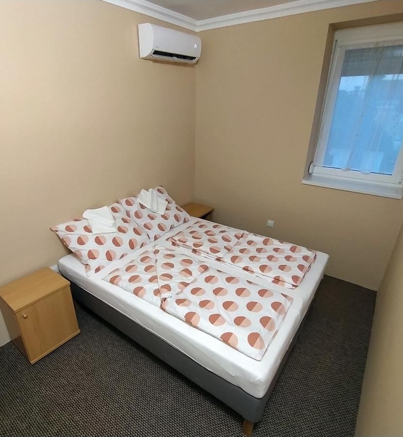 Emmabella Apartmanok Eger Kültér fotó