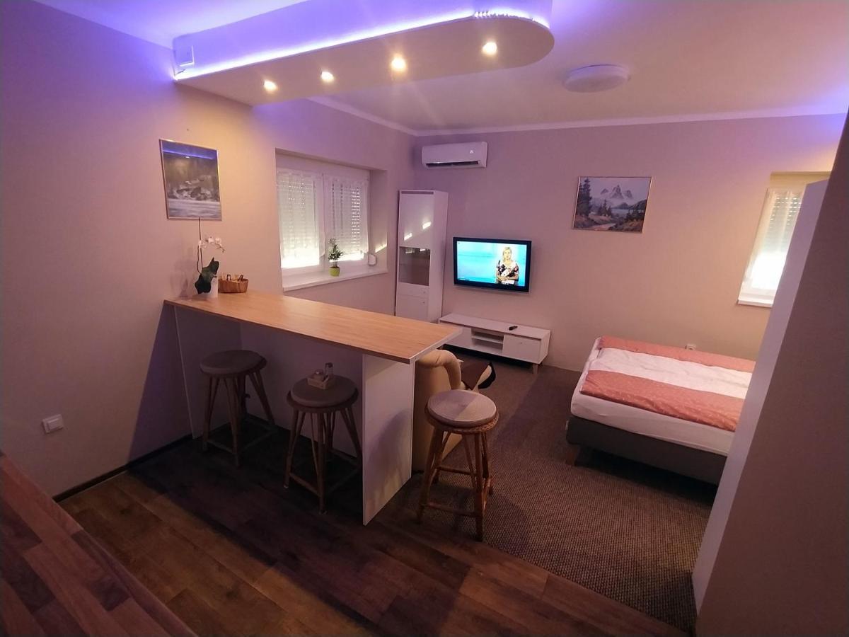 Emmabella Apartmanok Eger Kültér fotó