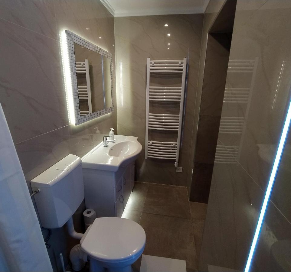 Emmabella Apartmanok Eger Kültér fotó