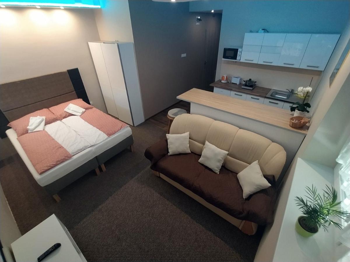 Emmabella Apartmanok Eger Kültér fotó