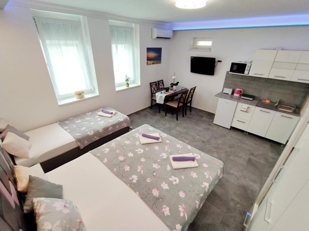 Emmabella Apartmanok Eger Kültér fotó