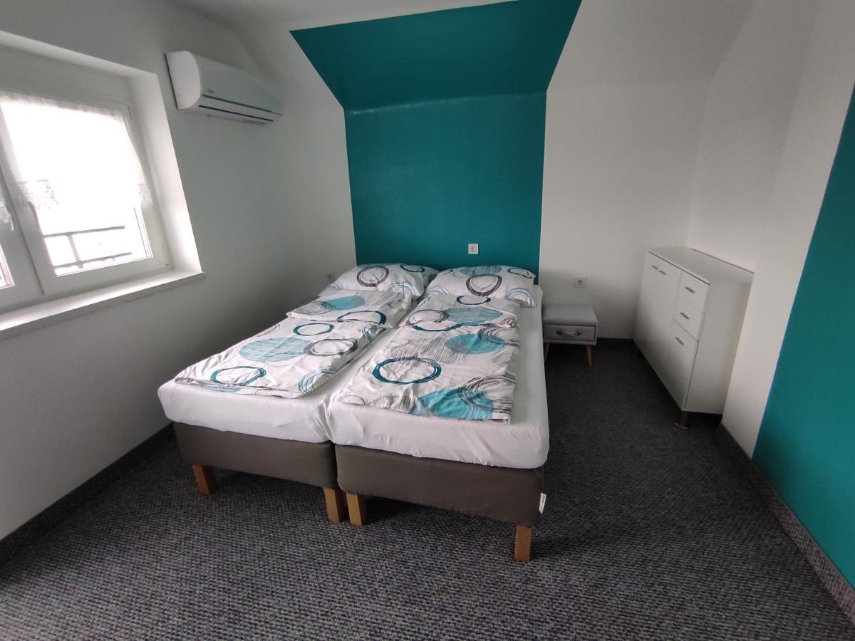 Emmabella Apartmanok Eger Kültér fotó