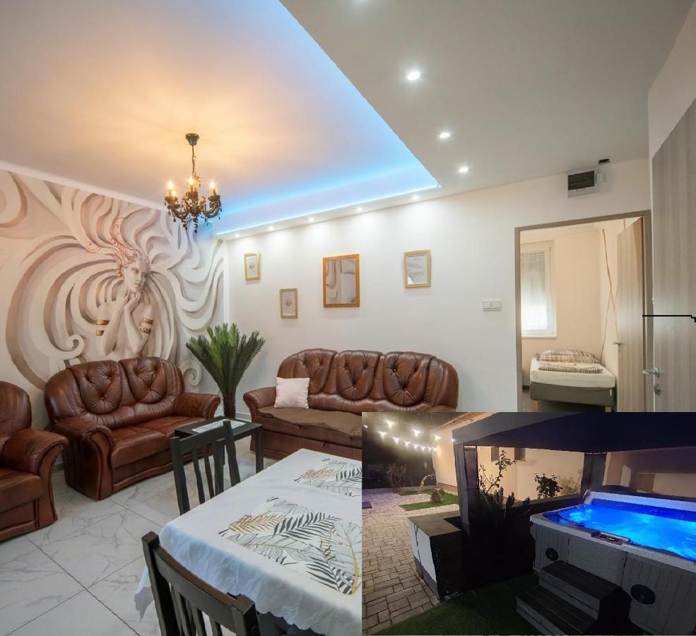 Emmabella Apartmanok Eger Kültér fotó