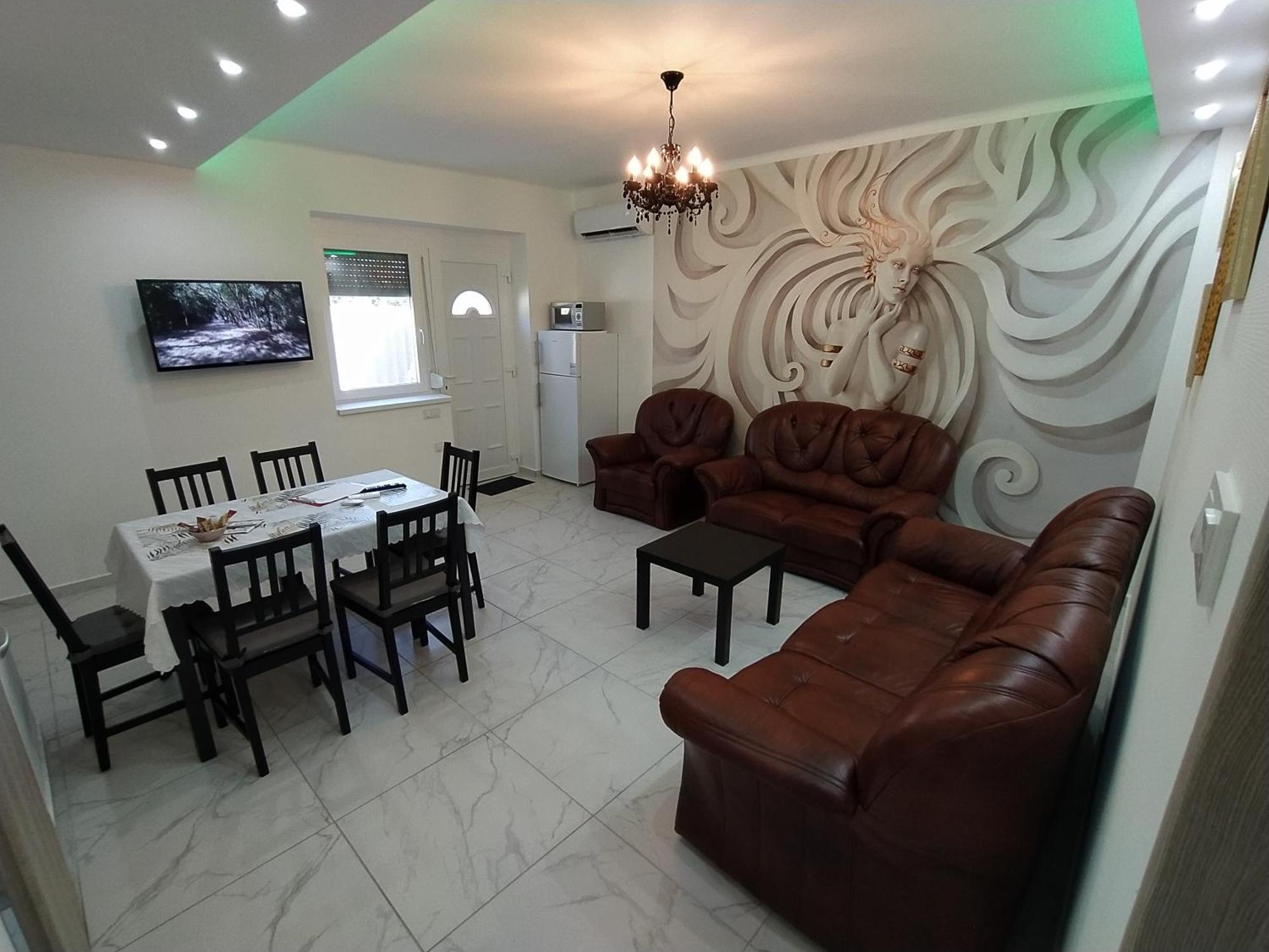 Emmabella Apartmanok Eger Szoba fotó